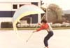 1989. Test de patin  roulettes tract